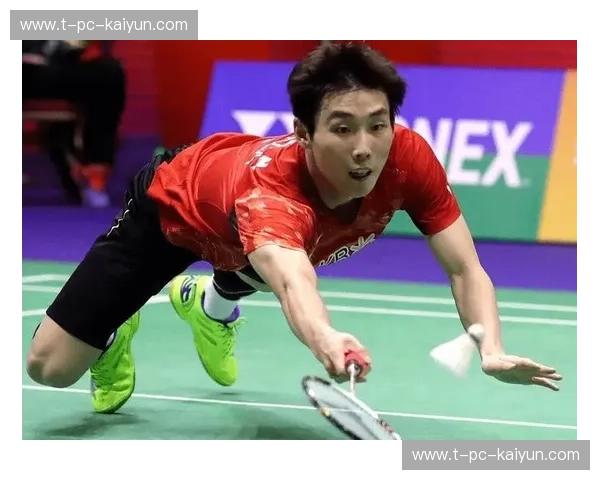 巅峰对决：2017年孙完虎与林丹的羽球史诗